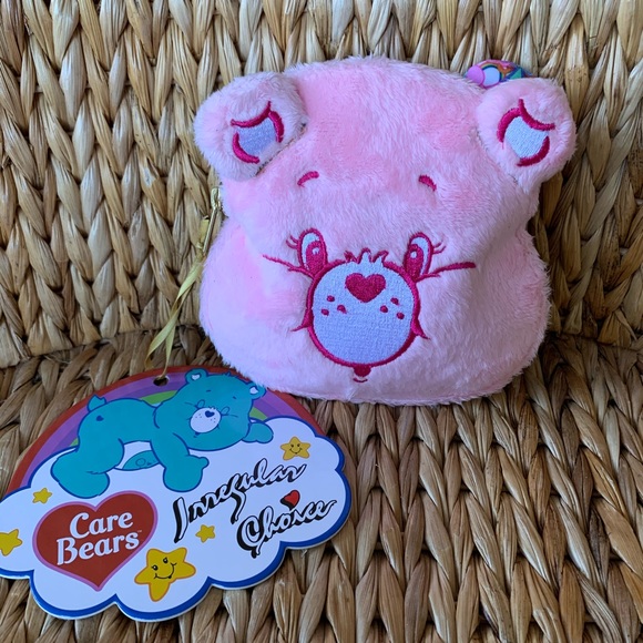 New Care Bears x Irregular Choice Wallet - Picture 2 of 4
